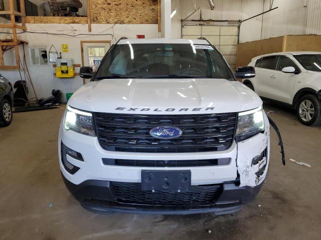 2017 Ford Explorer Sport VIN: 1FM5K8GT4HGA60151 Lot: 59032764