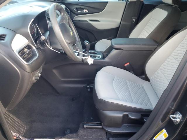 2020 CHEVROLET EQUINOX LS - 3GNAXHEV5LS656346