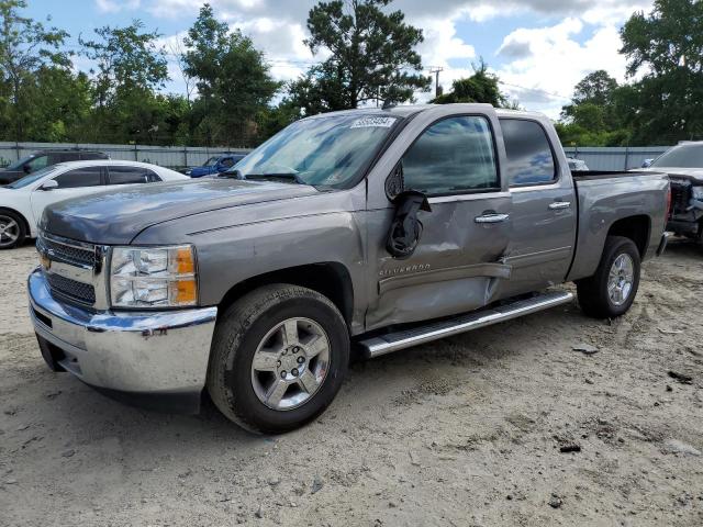 3GCPCSE07DG285646 2013 Chevrolet Silverado C1500 Lt