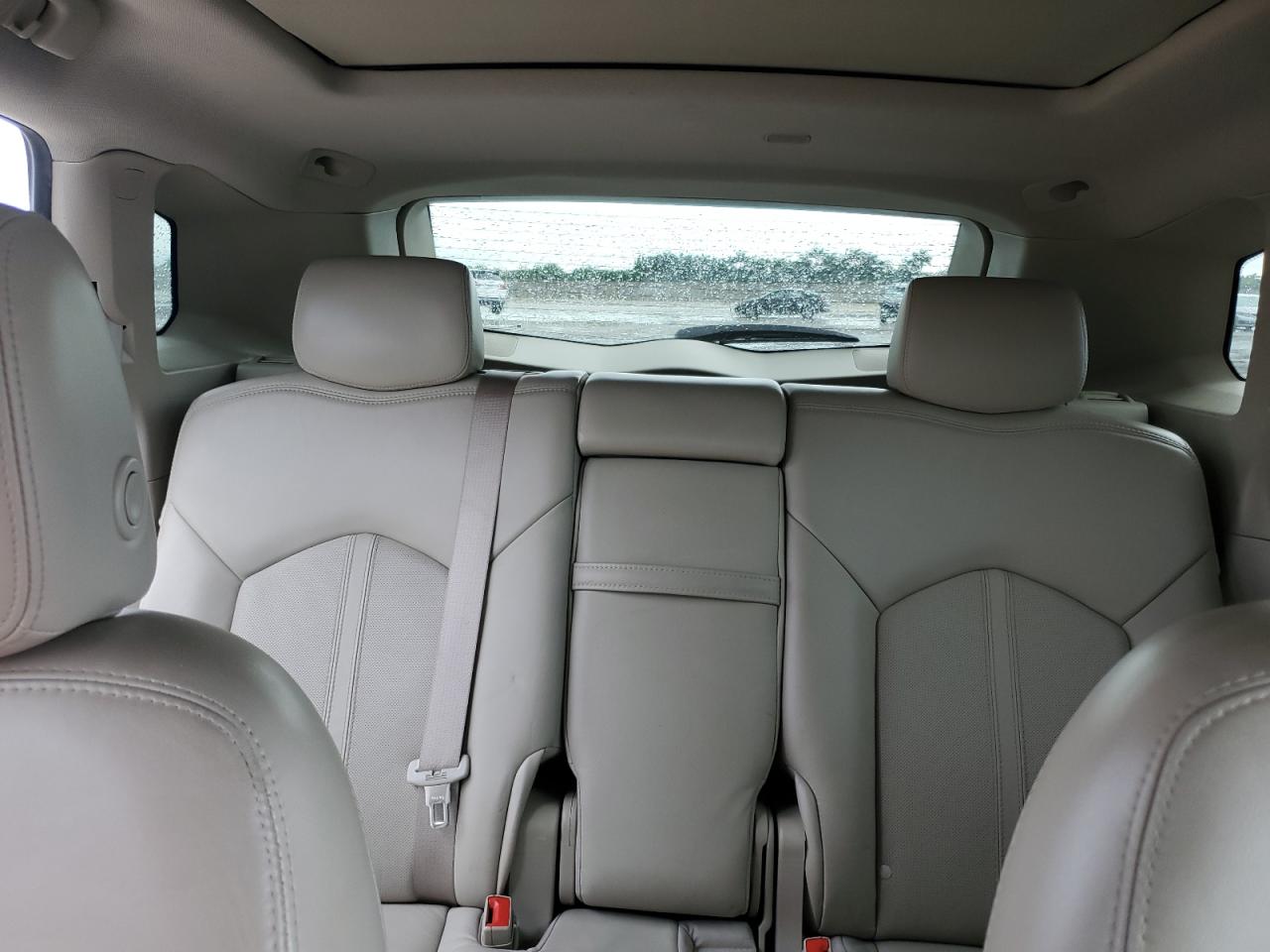 3GYFNBE38GS506750 2016 Cadillac Srx Luxury Collection