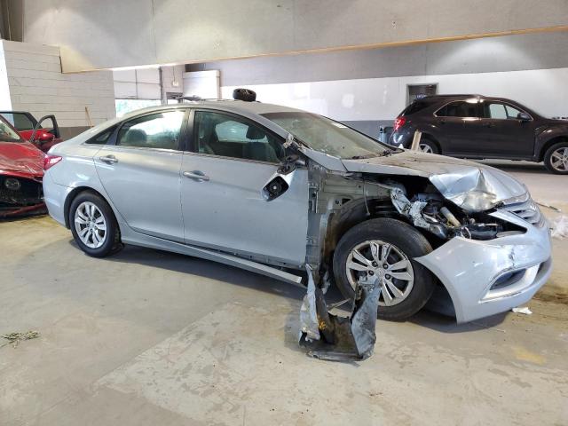 2011 Hyundai Sonata Gls VIN: 5NPEB4AC0BH043548 Lot: 58278664