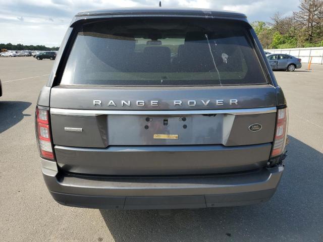 2016 Land Rover Range Rover Autobiography VIN: SALGV2EFXGA298160 Lot: 57068064