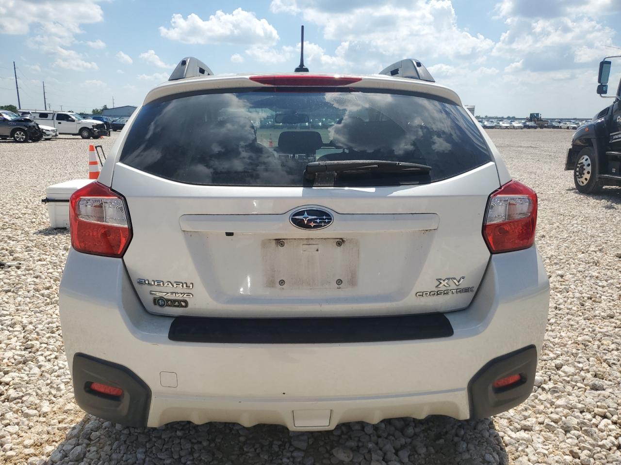 JF2GPAKC4E8283441 2014 Subaru Xv Crosstrek 2.0 Limited