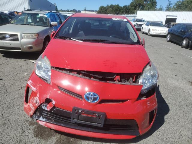 2015 Toyota Prius VIN: JTDKN3DU0F0429110 Lot: 57935494