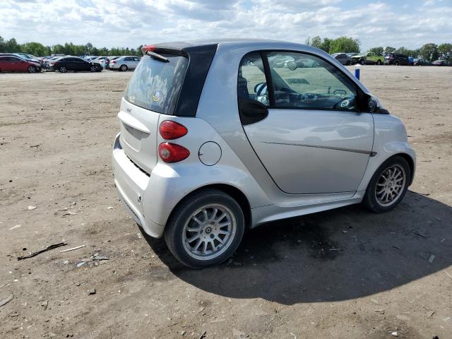 2013 Smart Fortwo Pure VIN: WMEEJ3BA2DK628017 Lot: 58367564