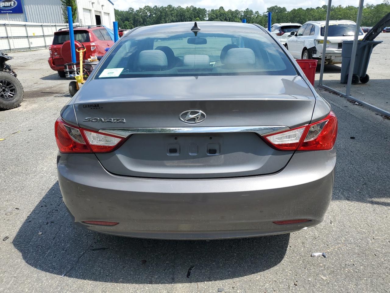 5NPEB4AC8DH602959 2013 Hyundai Sonata Gls