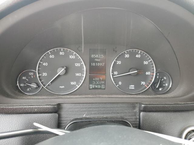 2005 Mercedes-Benz C 320 VIN: WDBRF64J95F586597 Lot: 58871554