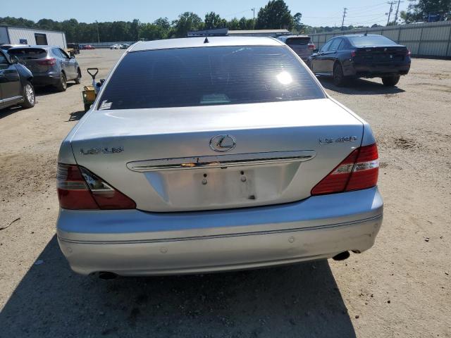 2006 Lexus Ls 430 VIN: JTHBN36F265050514 Lot: 58738604