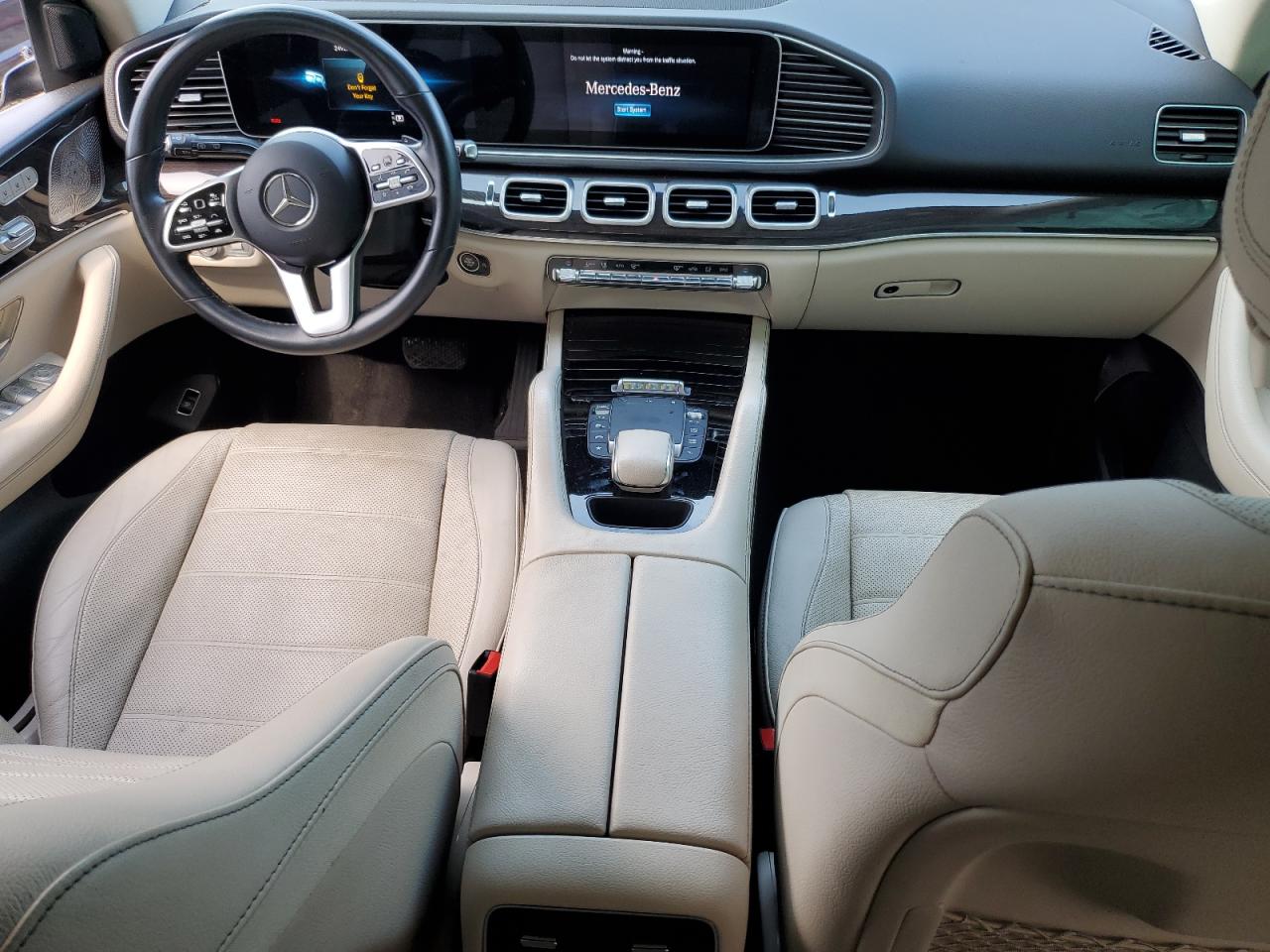 4JGFB4KB5MA504775 2021 Mercedes-Benz Gle 350 4Matic