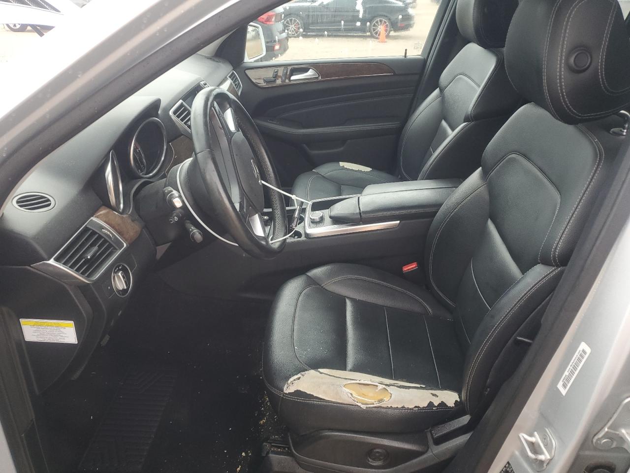 4JGDA5HB8CA053492 2012 Mercedes-Benz Ml 350 4Matic