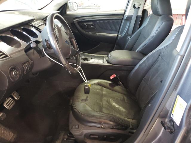 2011 Ford Taurus Sho VIN: 1FAHP2KT7BG100548 Lot: 60252554