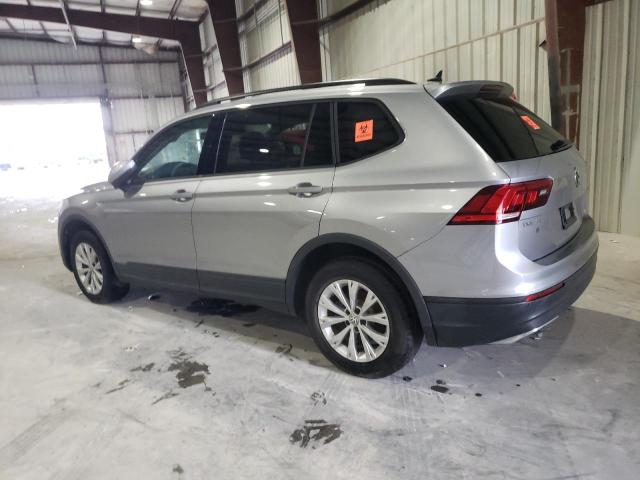 2020 Volkswagen Tiguan S VIN: 3VV1B7AX8LM083523 Lot: 58511404