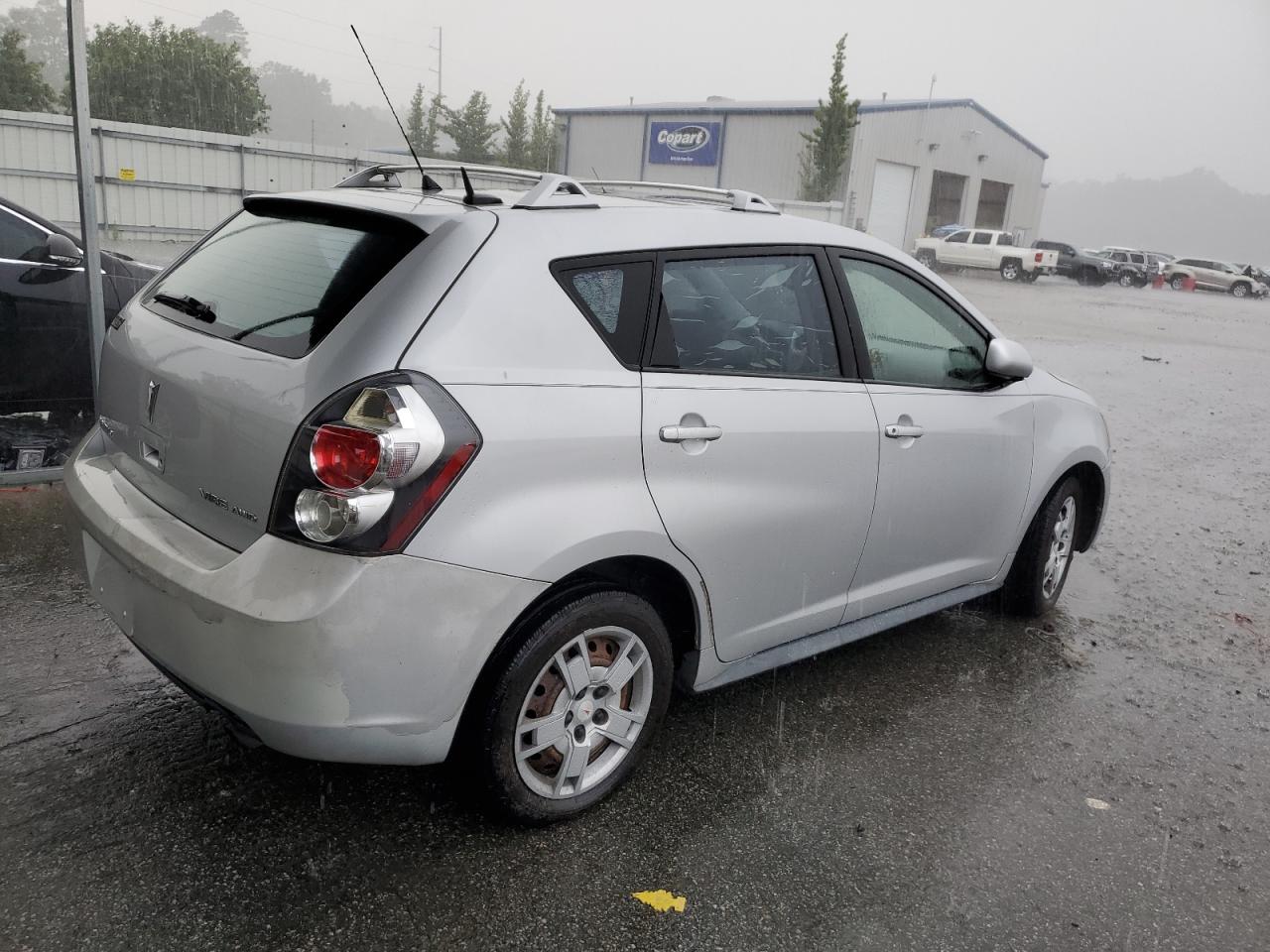 5Y2SM67009Z423319 2009 Pontiac Vibe