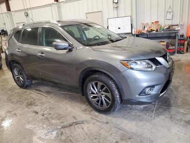 2016 Nissan Rogue S VIN: 5N1AT2MV2GC787275 Lot: 57537534