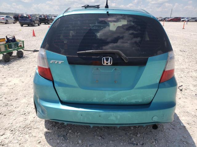 2013 Honda Fit VIN: JHMGE8H35DC058038 Lot: 58640434