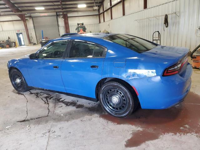 2018 Dodge Charger Police VIN: 2C3CDXKT9JH299118 Lot: 58144294