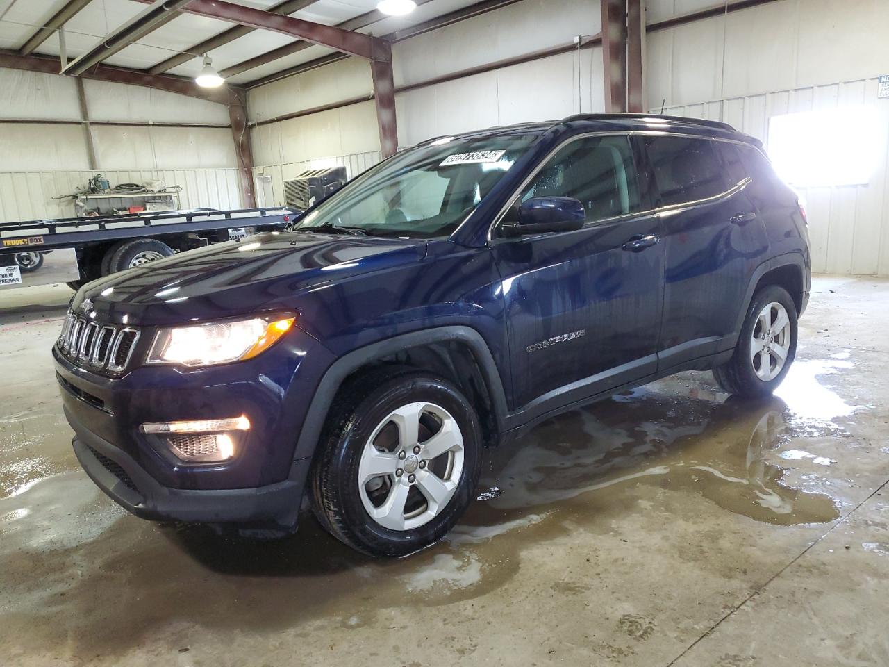 3C4NJDBB6KT655925 2019 Jeep Compass Latitude