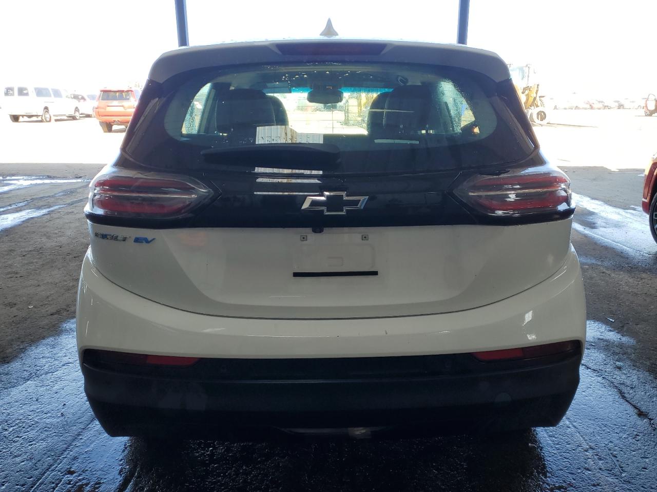 2023 Chevrolet Bolt Ev 2Lt vin: 1G1FX6S09P4149220