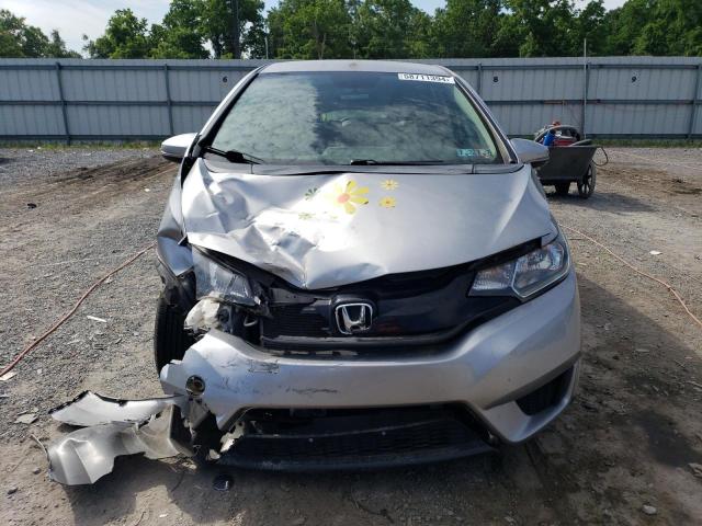 2017 Honda Fit Lx VIN: JHMGK5H59HS016668 Lot: 58711394