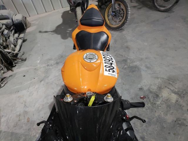 2007 YAMAHA YZFR6 L JYARJ12E67A014472