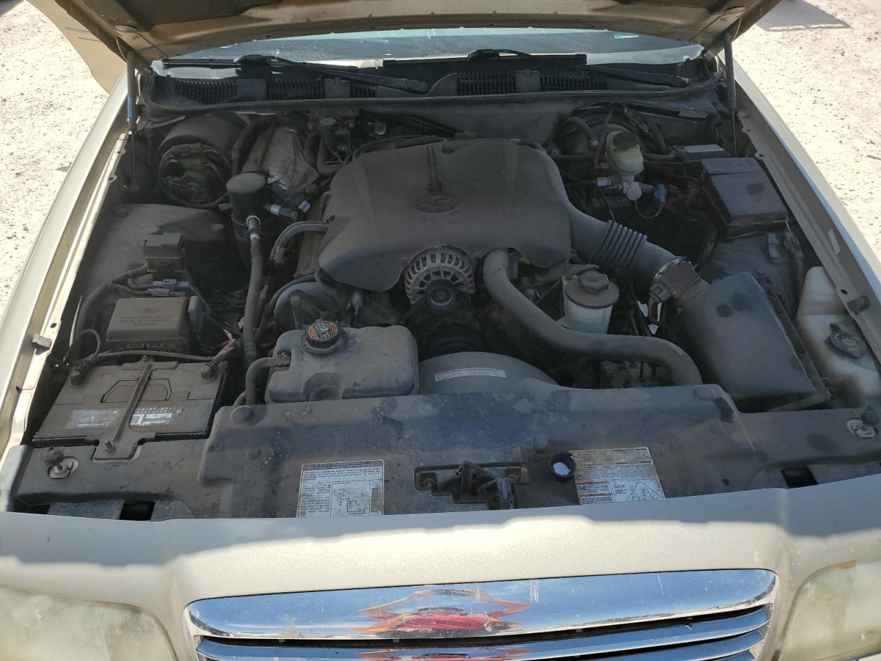 2FAFP73W4XX136437 1999 Ford Crown Victoria