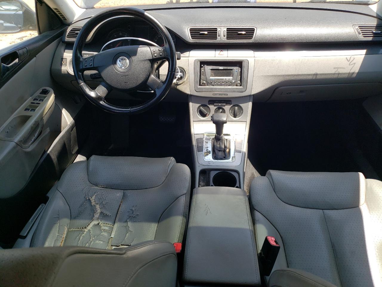 WVWAK73C16P026555 2006 Volkswagen Passat 2.0T