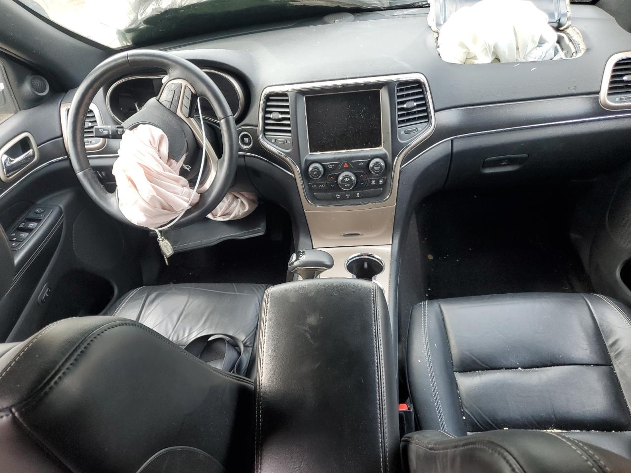 1C4RJFBG9FC116421 2015 Jeep Grand Cherokee Limited