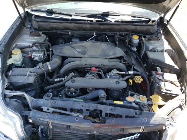 2011 Subaru Outback 2.5I Premium VIN: 4S4BRBCC8B3334385 Lot: 60697424