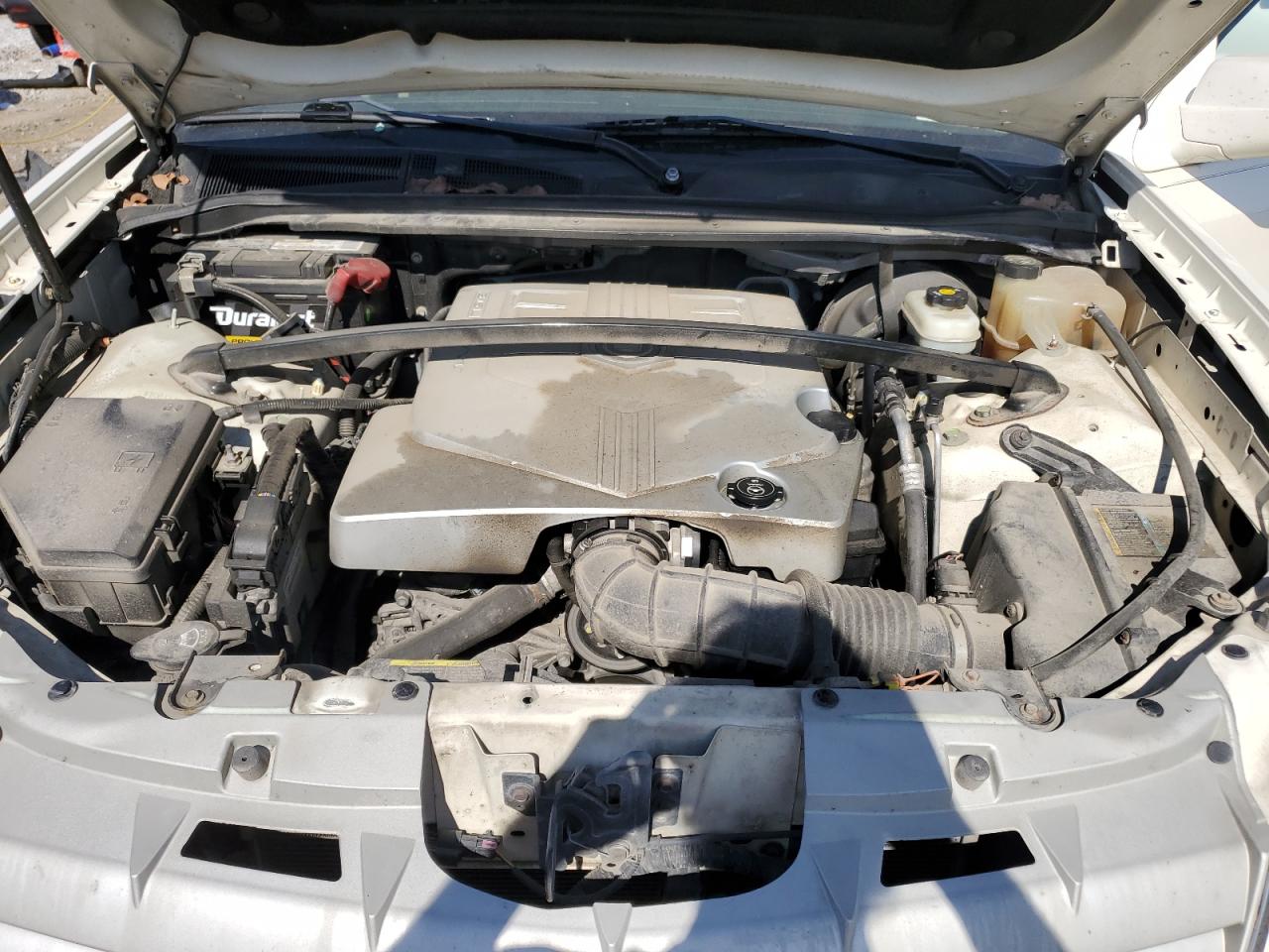 1GYEE637380100604 2008 Cadillac Srx