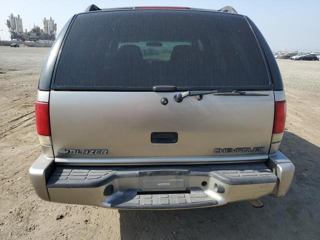 2000 Chevrolet Blazer VIN: 1GNDT13W0Y2202505 Lot: 59086424