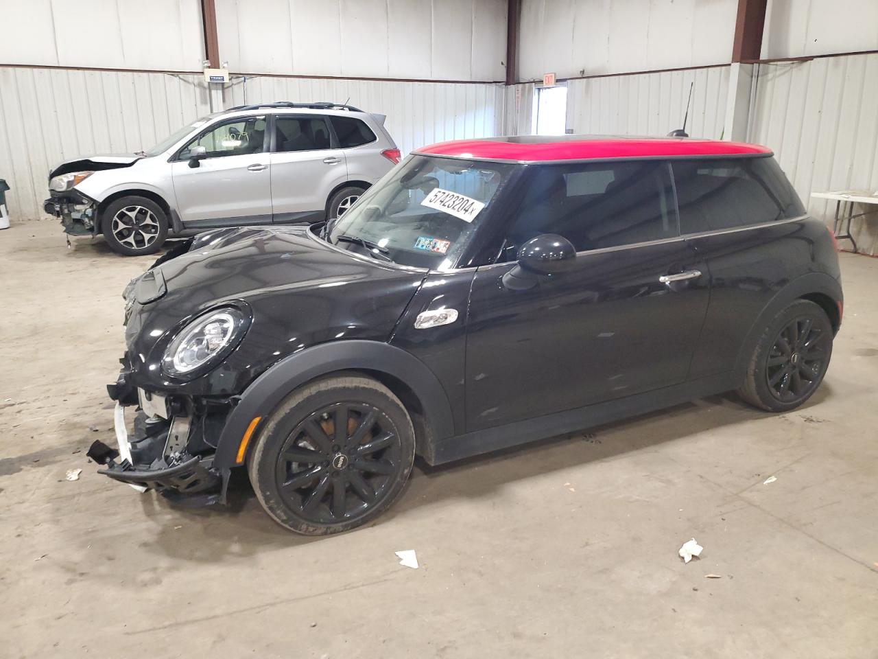 WMWXP7C57K2H60878 2019 Mini Cooper S