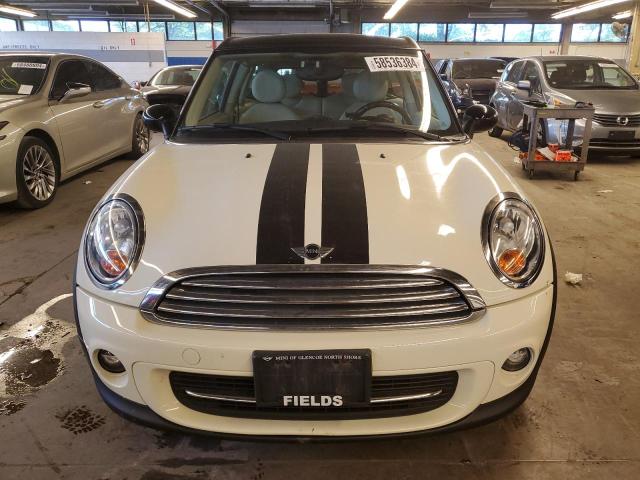 2013 Mini Cooper Clubman VIN: WMWZF3C53DT490112 Lot: 58536384