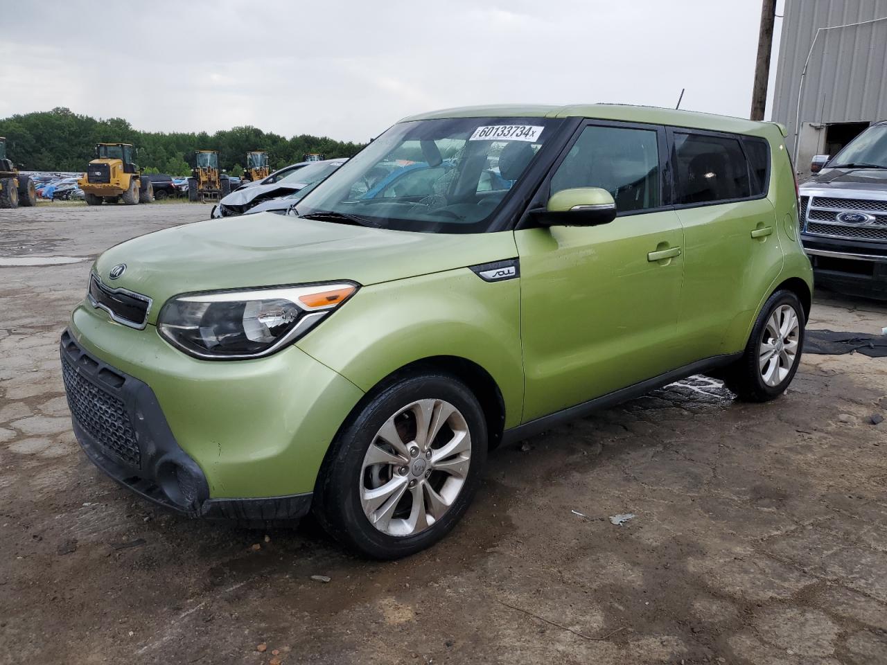 KNDJP3A5XE7710257 2014 Kia Soul +