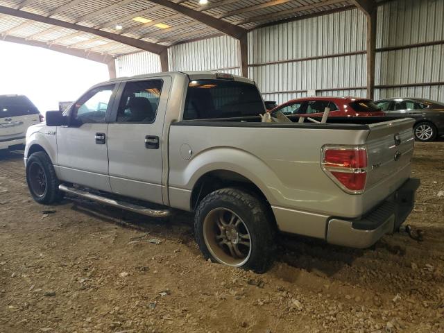 2010 Ford F150 Supercrew VIN: 1FTEW1C86AFC03825 Lot: 58499914