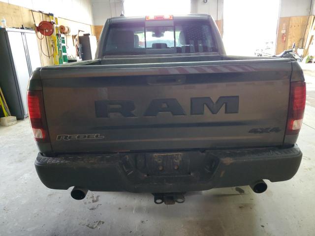 2016 Ram 1500 Rebel VIN: 1C6RR7YT7GS251320 Lot: 58007174