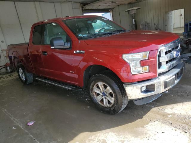 2015 FORD F150 SUPER - 1FTEX1EP9FKF11717