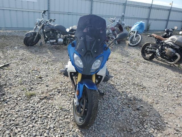 2016 BMW R1200 RS WB10A150XGZ378521