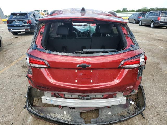 2024 CHEVROLET EQUINOX RS - 3GNAXMEG6RS101117