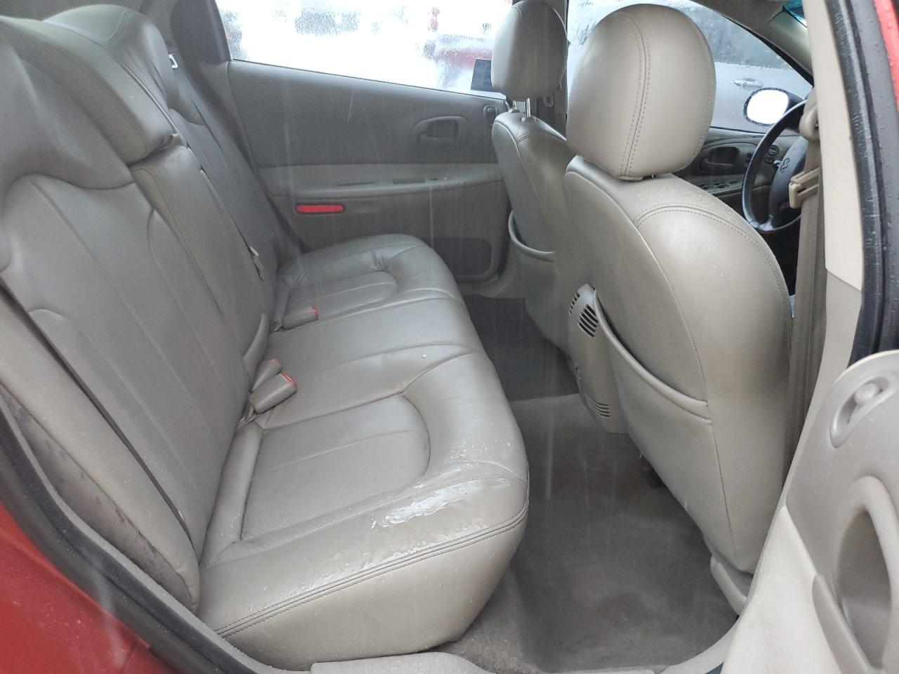 2B3HD56J61H662670 2001 Dodge Intrepid Es