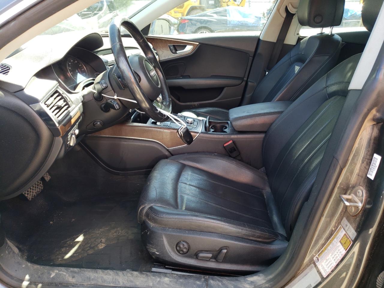 WAU2GAFC6EN054261 2014 Audi A7 Prestige