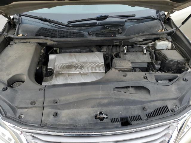 2013 Lexus Rx 350 Base VIN: 2T2BK1BA6DC183846 Lot: 58627464