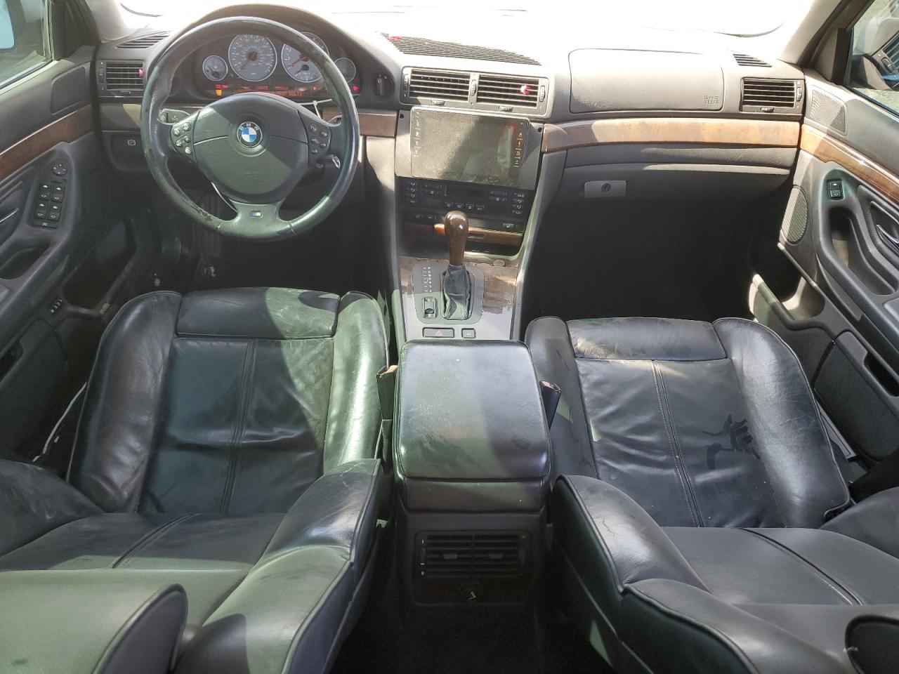 WBAGH83421DP19553 2001 BMW 740 Il