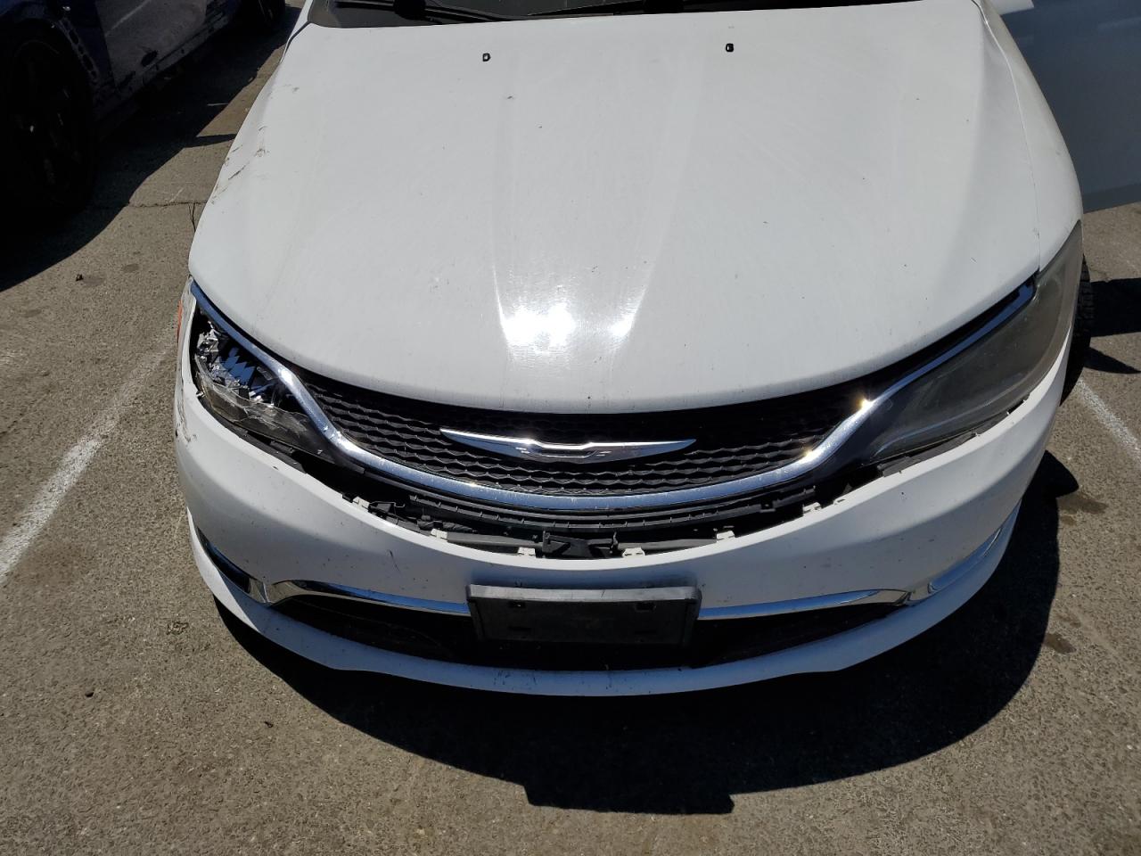 1C3CCCCGXFN501797 2015 Chrysler 200 C