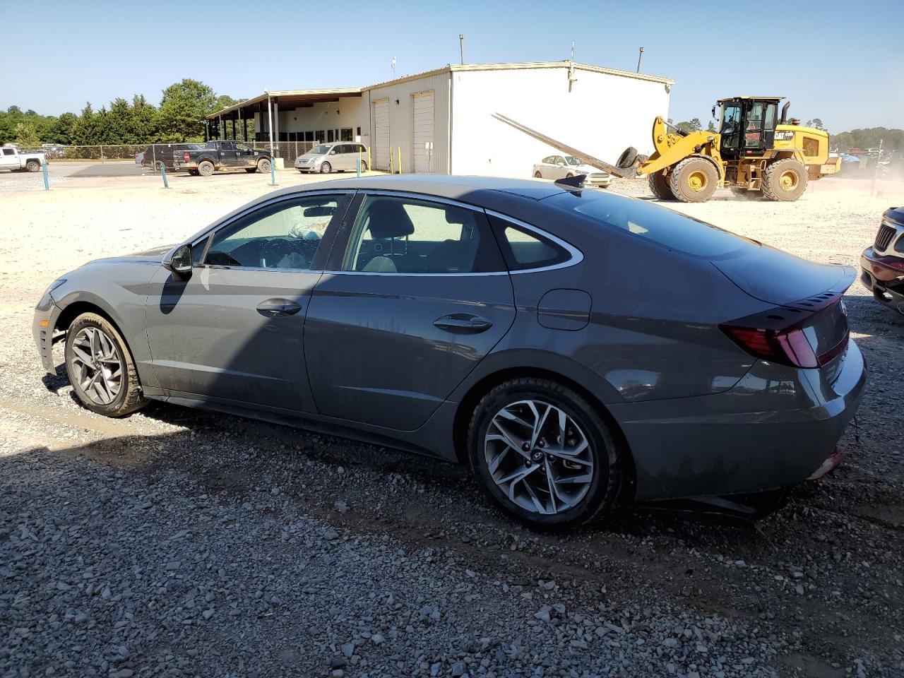 2023 Hyundai Sonata Sel vin: KMHL64JA4PA251940