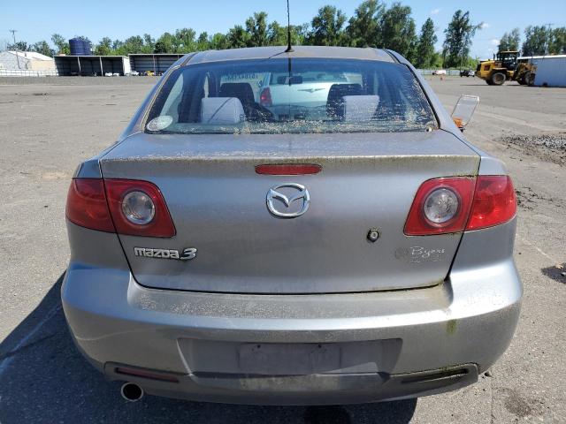 2005 Mazda 3 I VIN: JM1BK32F551341496 Lot: 57847134