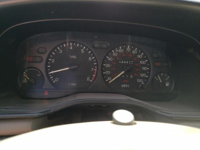 1998 Ford Contour Lx VIN: 1FAFP66LXWK257275 Lot: 59943224