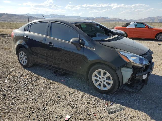 2014 Kia Rio Lx VIN: KNADM4A34E6357771 Lot: 56969434