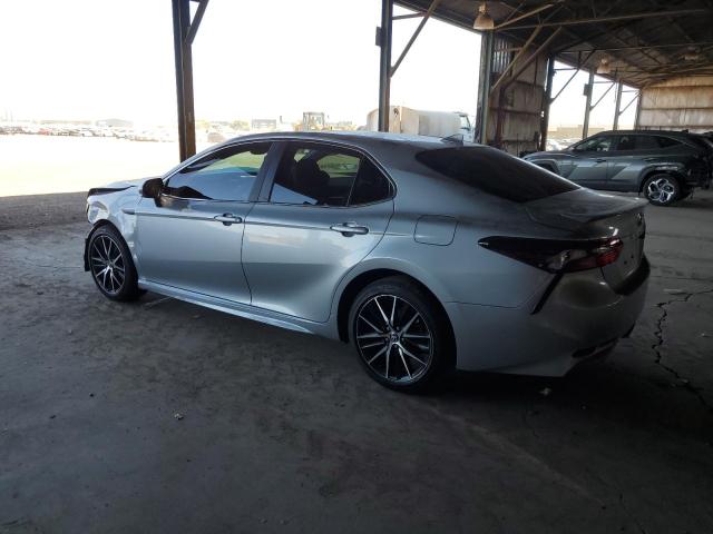 2024 TOYOTA CAMRY SE N - 4T1G11AKXRU252602