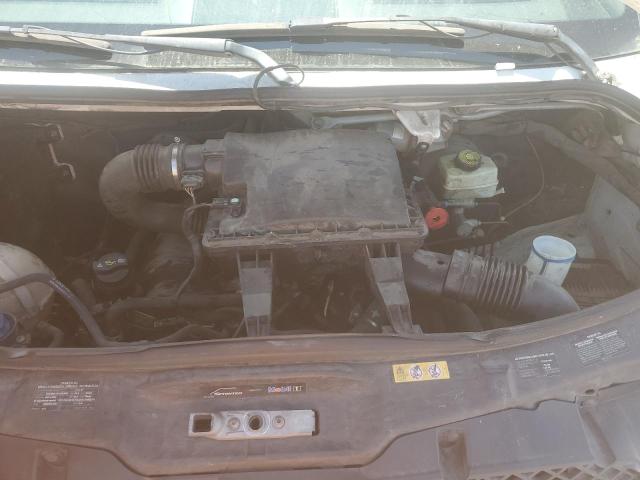 2013 Mercedes-Benz Sprinter 2500 VIN: WD3PE7CC8D5734807 Lot: 57720494