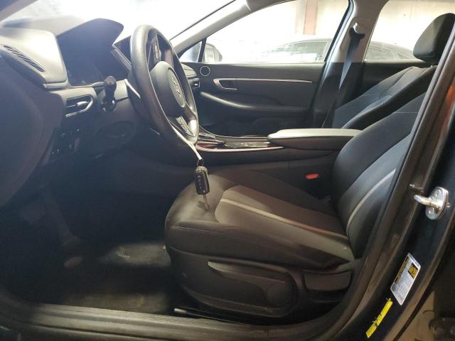 2021 Hyundai Sonata Se VIN: 5NPEG4JA1MH125310 Lot: 59424124